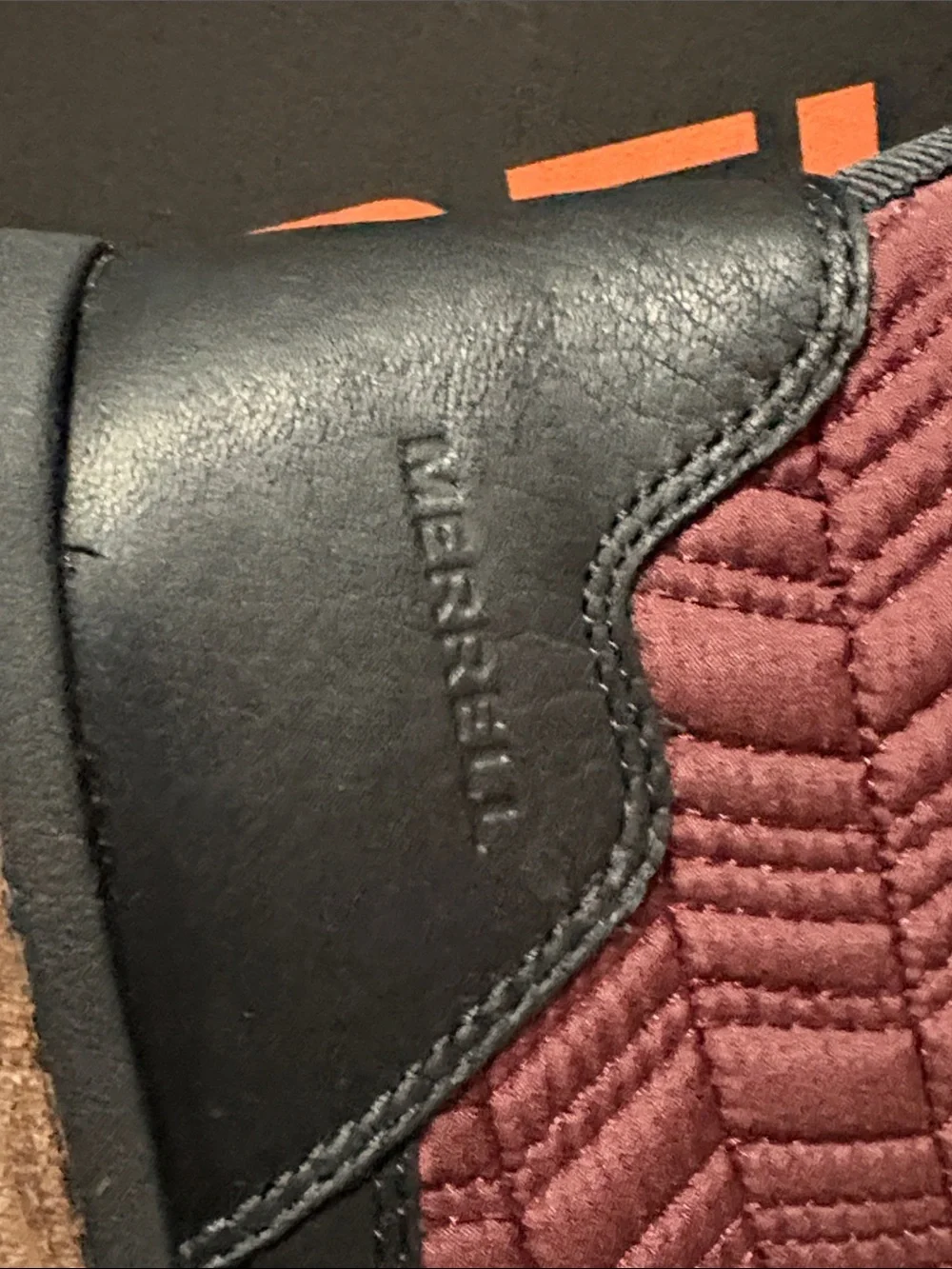 New Merrell waterproof boots women’s